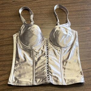 Josie 36B C Bustier Vintage